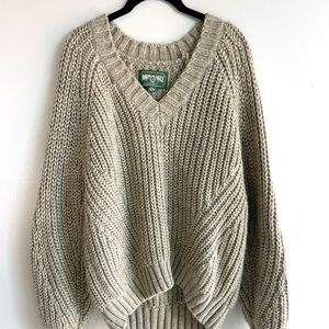 Knit Sweater